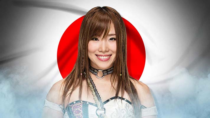 Kairi Sane Debuts In NXT (Photos & Videos)