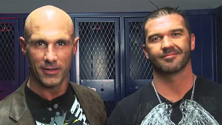 Frankie Kazarian Talks Christopher Daniels’ ROH World Title Win, AJ Styles & Samoa Joe