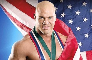 Kurt Angle Hopes to Manage Stable of Olympians in WWE