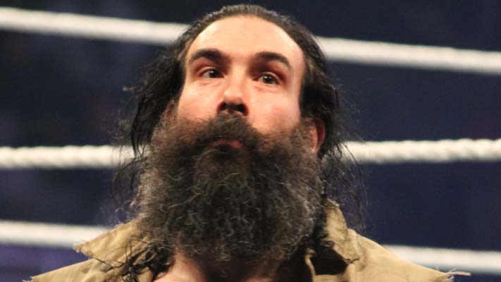 Luke Harper Requests WWE Release