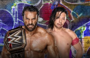 WWE SummerSlam Results: Jinder Mahal vs Shinsuke Nakamura For The WWE Championship