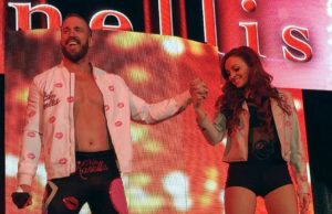 Mike And Maria Kanellis’ Network Special Canceled, Not On The Road With WWE