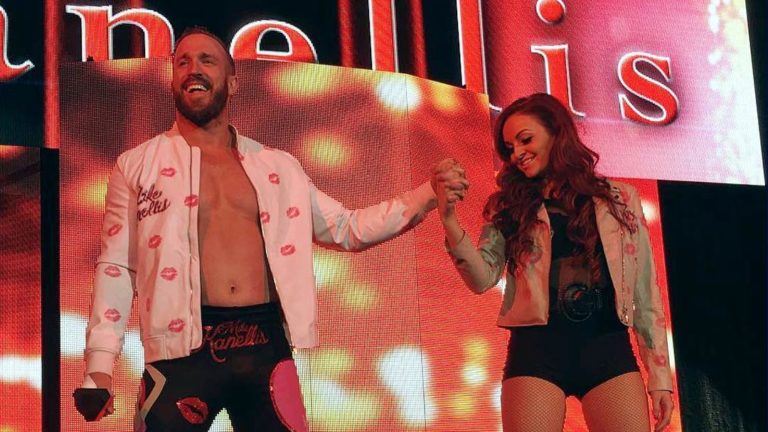 Mike Kanellis Talks About Overcoming Prescription Drug Addiction