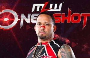 MVP Talks MLW: One-Shot, Wrestling In WWE & Japan