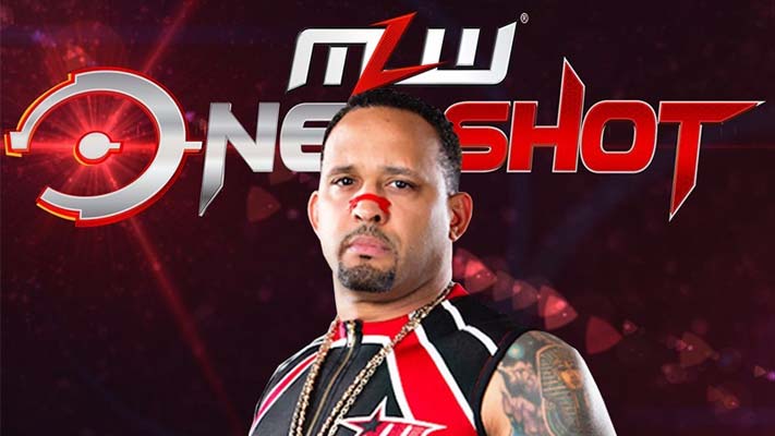 MVP Talks MLW: One-Shot, Wrestling In WWE & Japan