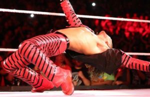 Nakamura Mocks Kurt Angle (Video), Sin Cara On His Mask, NXT Preview