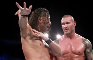 Shinsuke Nakamura Reacts To RKO, Kevin Owens On Not Getting Rematch For Universal Championship