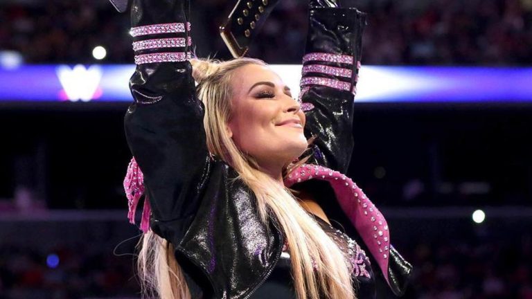 Natalya Got So Emotional At SummerSlam She Almost Broke Character