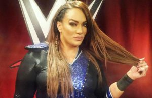 WWE Launches “Curvy Collection” T-Shirt Line, Ex-WWE Star Backstage At Raw, Tucker Knight