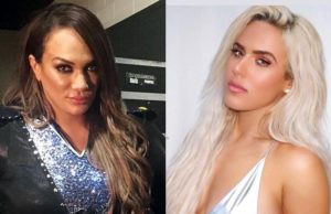 Nia Jax & Lana Argue On Social Media About Body Shaming