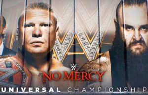 Updated Card For WWE No Mercy