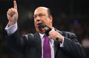 Paul Heyman Tweets Rare Photo Of Summer Rae, Naomi Grants Her First Wish