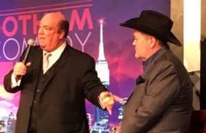 Video: Paul Heyman’s Emotional Speech During Jim Ross’ Live Show