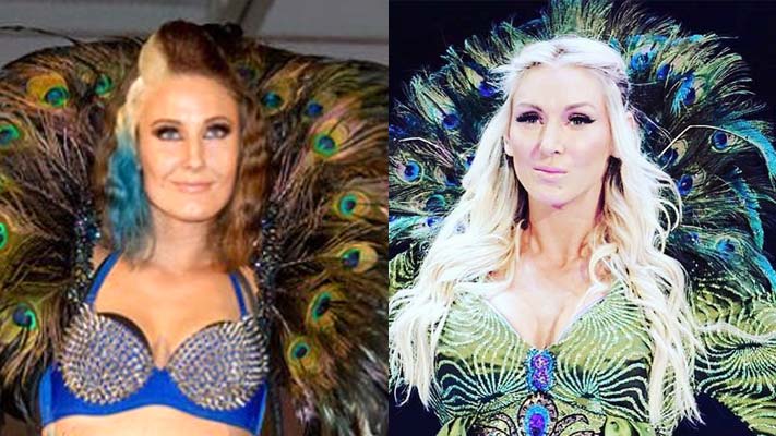 GFW Knockouts Champ Calls Out Charlotte For Copying Her