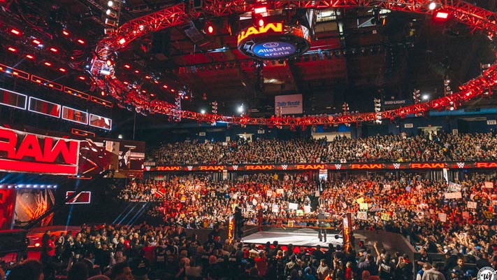 Details On Low Attendance For This Week’s RAW & SmackDown