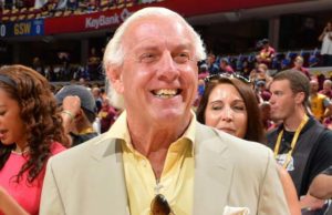 Ric Flair Reveals New Details About His Health Scare