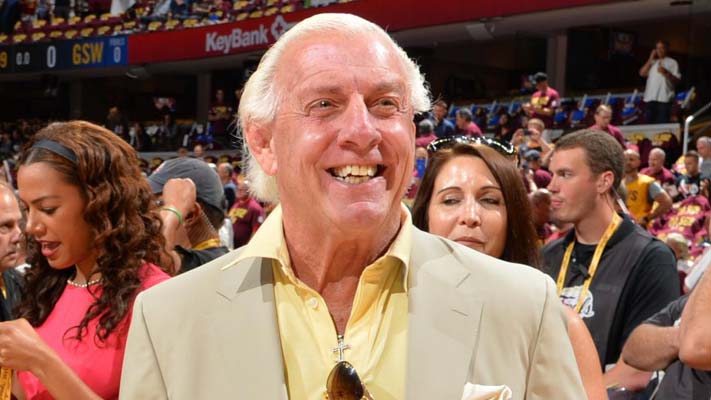 Ric Flair Posts New Photos, Eric Bischoff On If He Would Buy GFW, 205 Live Star Gets Married