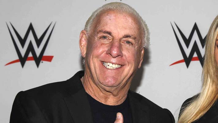 Ric Flair On How He Influenced The Rock’s Persona