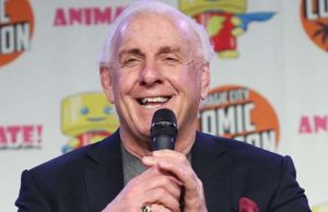 Ric Flair Reveals Scrapped Plans For The First SummerSlam Main Event