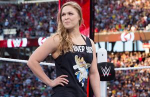 Ronda Rousey Attends NXT Event (Photo), Latest From Charlotte & McCool