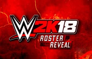 WWE 2K18 Roster Reveal Part 3 (Video & Screenshots)