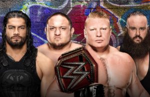 WWE SummerSlam Results: Brock Lesnar vs Roman Reigns vs Samoa Joe vs Braun Strowman For Universal Championship