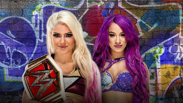 Alexa Bliss & Sasha Banks Set To Make History This Thursday