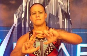 Shayna Baszler Talks Mae Young Classic, Being Part Of Rousey’s Four Horsewomen