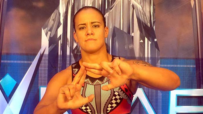 Shayna Baszler Talks Mae Young Classic, Being Part Of Rousey’s Four Horsewomen