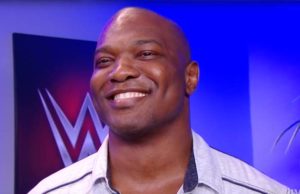 Shelton Benjamin Returns On SmackDown (Video)