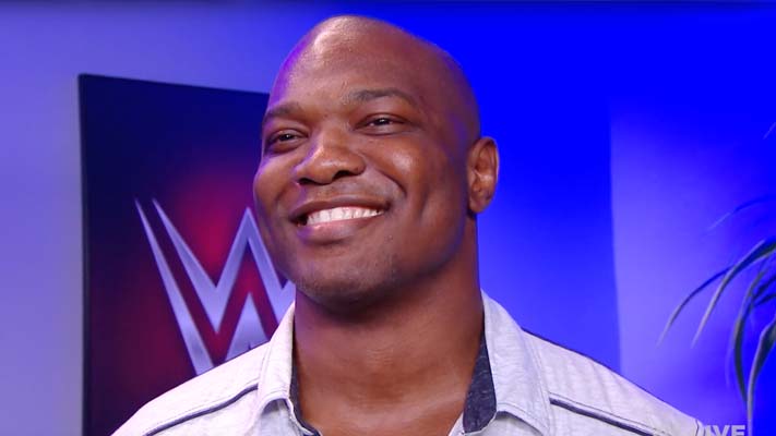 Shelton Benjamin Returns On SmackDown (Video)