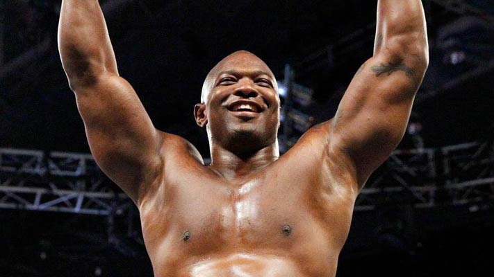 Shelton Benjamin Comments On His WWE Return