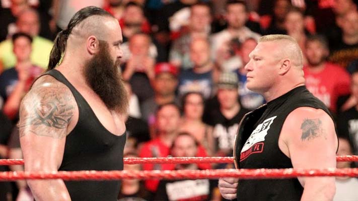 WWE No Mercy Main Event, Street Fight Scheduled For RAW