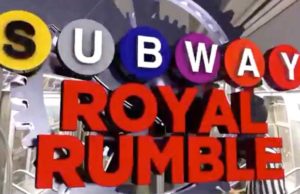 Royal Rumble Breaks Out On NYC Subway (Video)