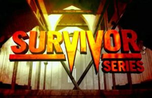 WWE Survivor Series — Where Legends Are Born & Moments Are Made