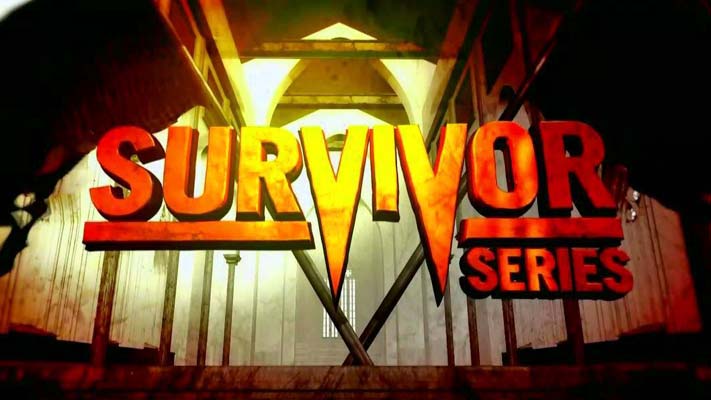 WWE Survivor Series — Where Legends Are Born & Moments Are Made