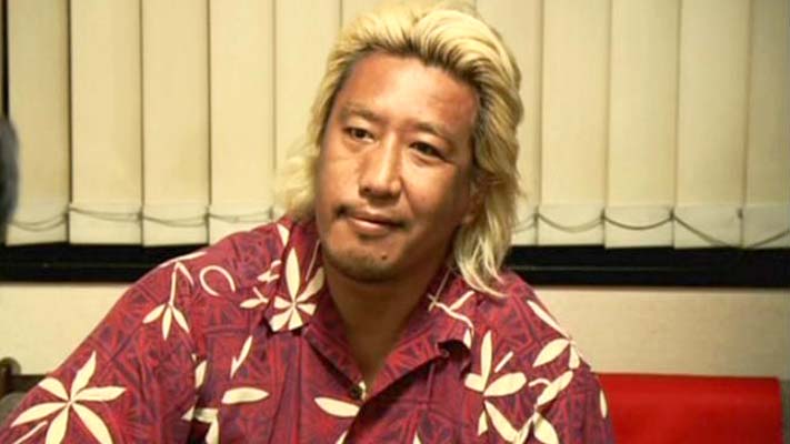 Wrestling & MMA Legend Yoshihiro Takayama Reportedly Paralyzed