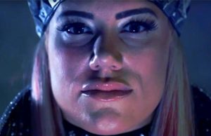 Taya Valkyrie Coming Soon to GFW (Video)