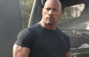 The Rock Lands His Dream Role