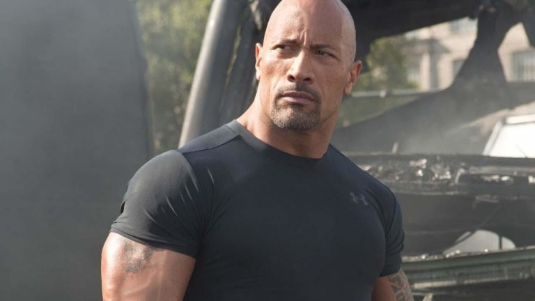 The Rock Lands His Dream Role