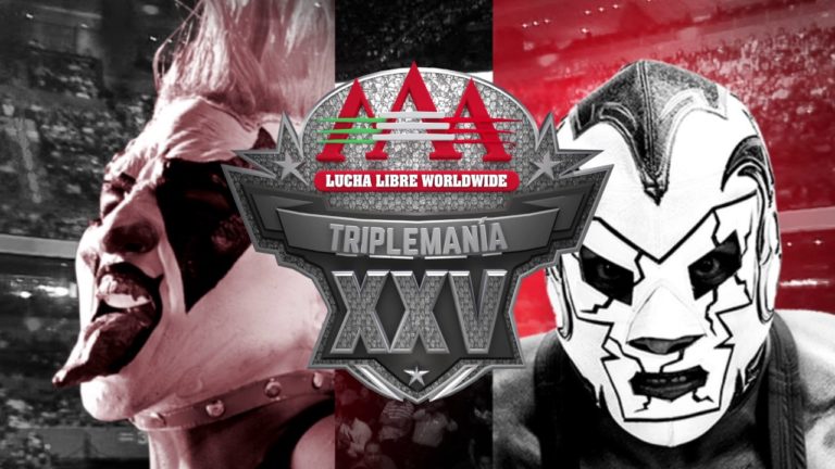 AAA TripleMania XXV Results