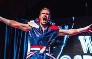 Will Ospreay Reveals Details Over Recent Injury