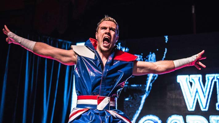 Will Ospreay Reveals Details Over Recent Injury