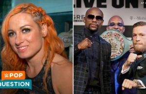 WWE Superstars Predict Mayweather vs McGregor, Bobby Roode’s NXT Farewell Tour (Videos)