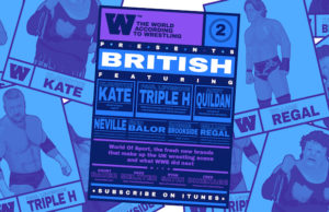 Triple H, Court Bauer, Dave Meltzer & More Talk British Wrestling (Audio)