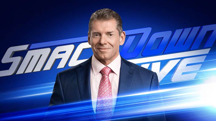 SmackDown Preview: Vince Returns, 3 Title Matches