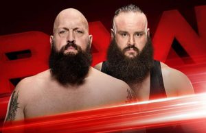 RAW Preview: Braun Strowman vs. Big Show Cage Match