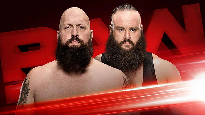 RAW Preview: Braun Strowman vs. Big Show Cage Match