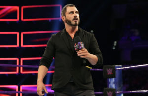 Austin Aries Discusses Controversial Departure From Impact Wrestling