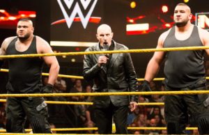 Authors Of Pain Rumored For Main Roster Call Up